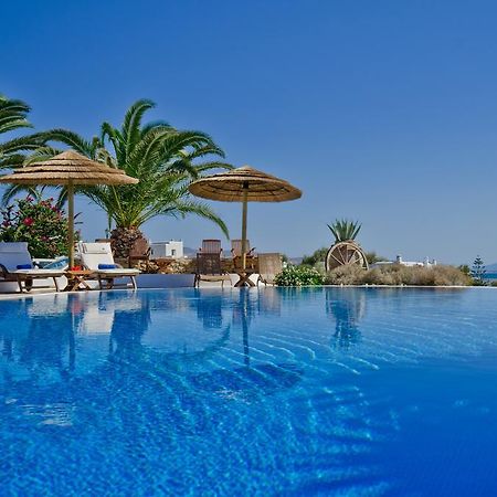 Kavos Hotel Naxos 스텔리다 외부 사진