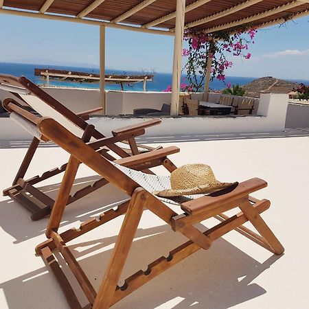 Kavos Hotel Naxos 아기오스프로코피오스 외부 사진