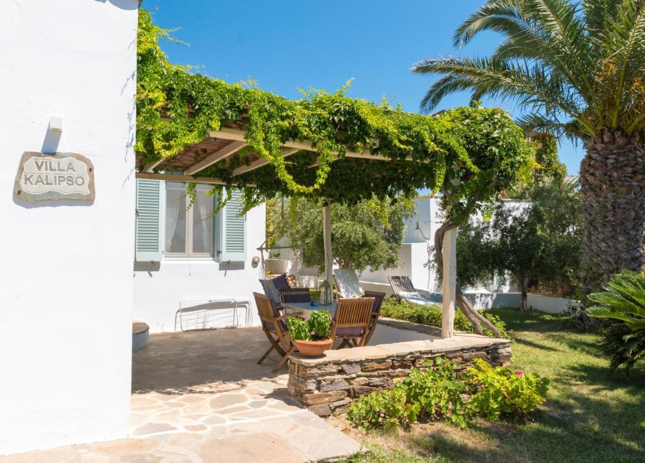 Kavos Hotel Naxos 스텔리다 외부 사진