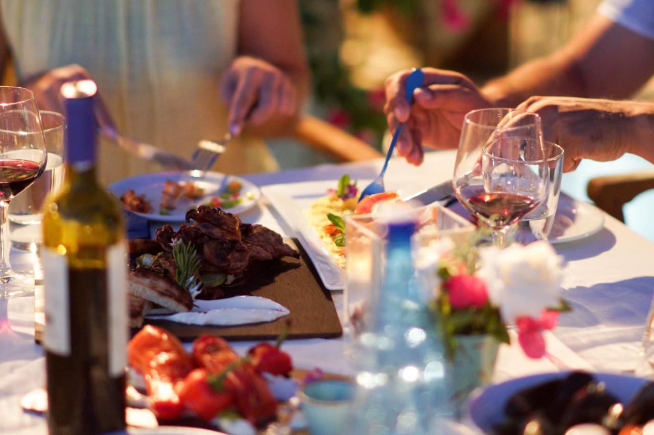 Kavos Hotel Naxos 스텔리다 외부 사진