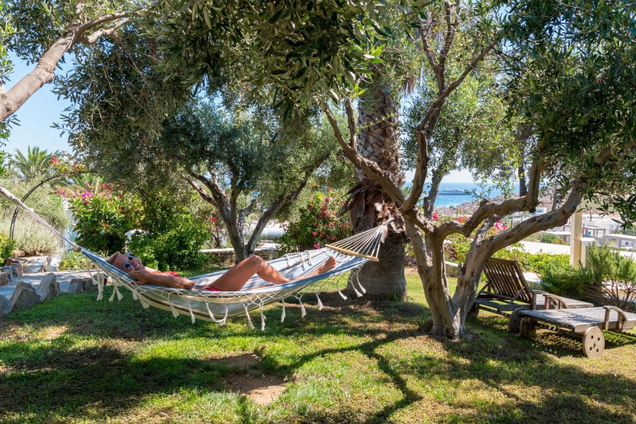 Kavos Hotel Naxos 스텔리다 외부 사진