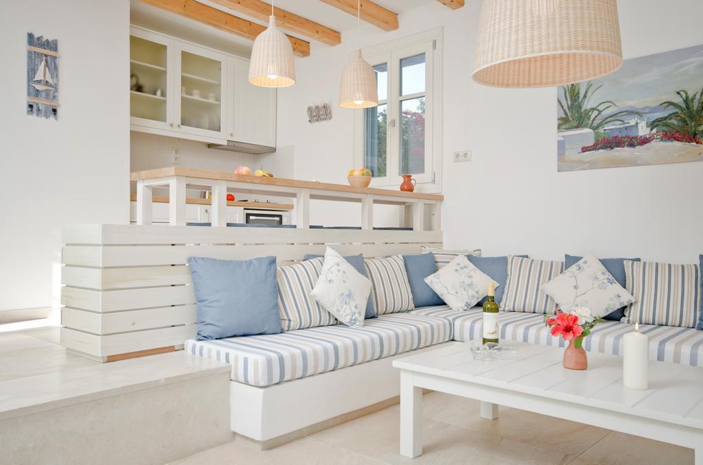 Kavos Hotel Naxos 스텔리다 외부 사진