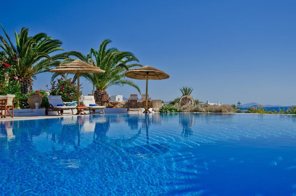Kavos Hotel Naxos 스텔리다 외부 사진