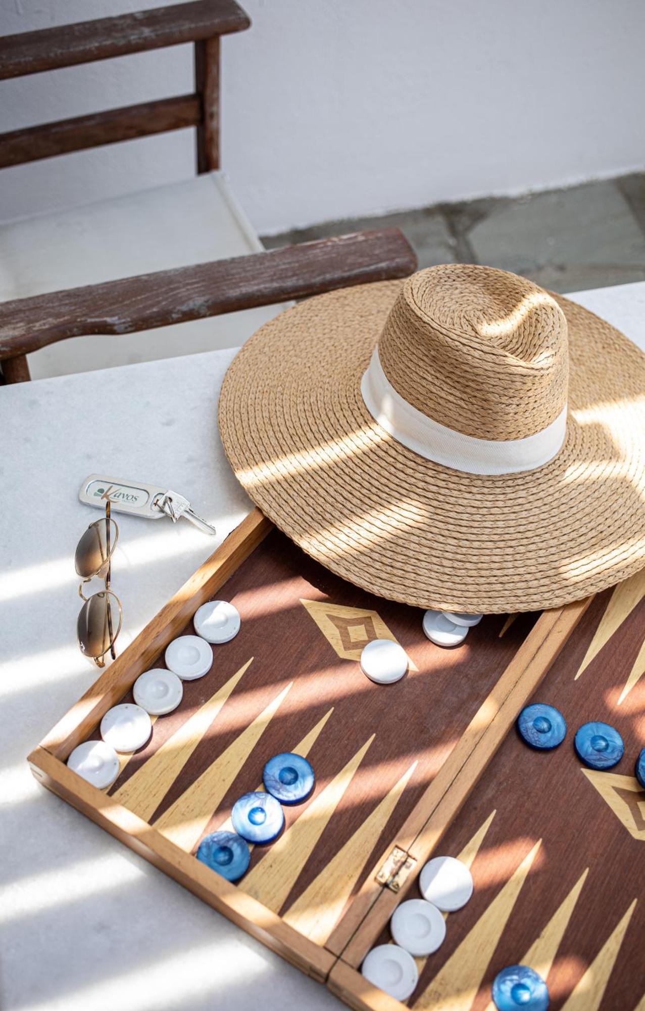 Kavos Hotel Naxos 스텔리다 외부 사진