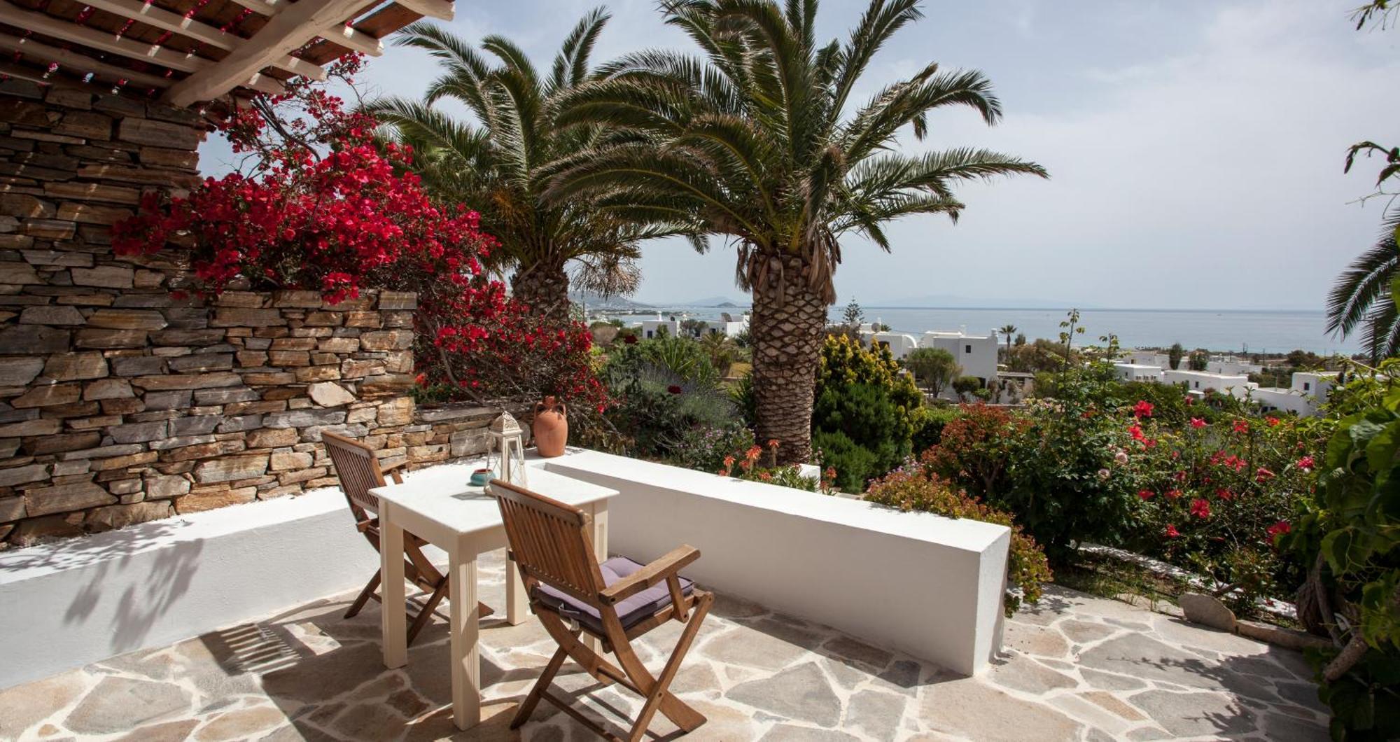 Kavos Hotel Naxos 스텔리다 외부 사진
