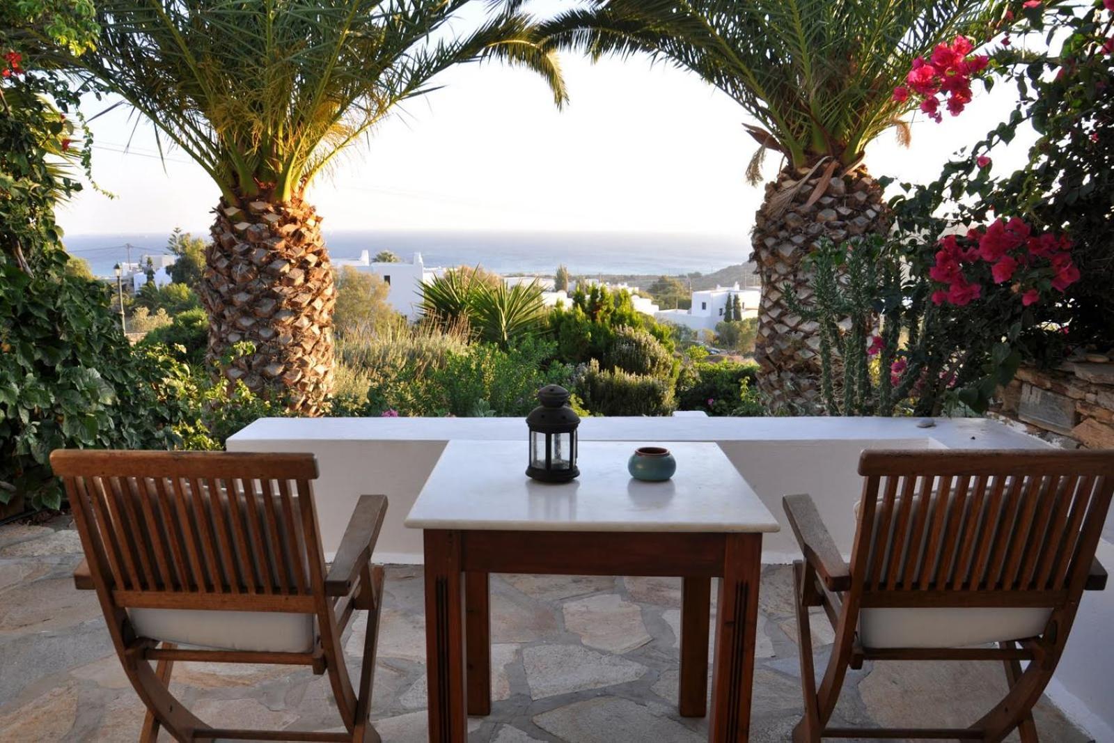 Kavos Hotel Naxos 스텔리다 외부 사진