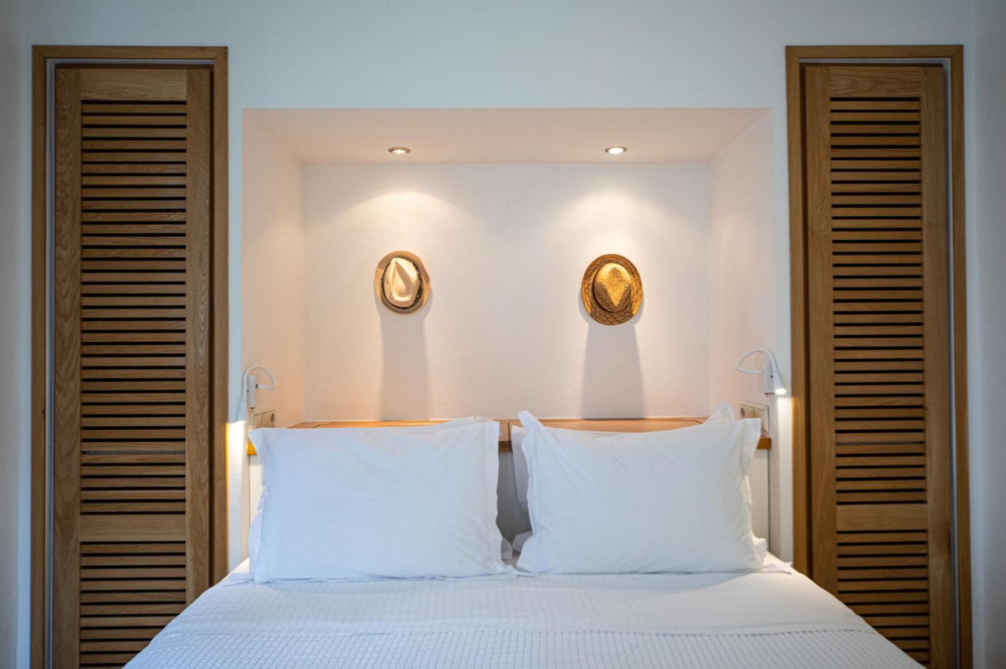 Kavos Hotel Naxos 스텔리다 외부 사진