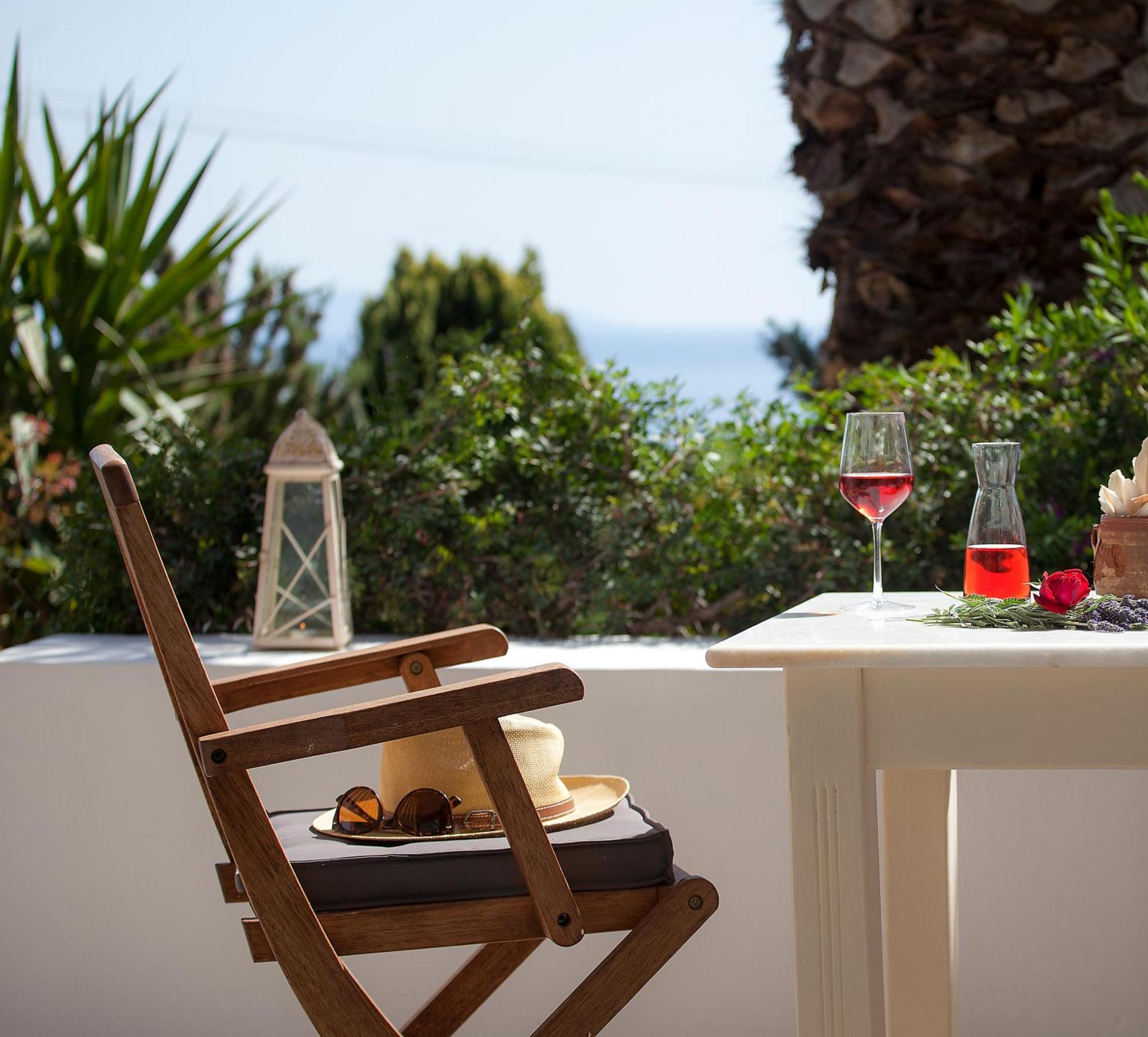 Kavos Hotel Naxos 스텔리다 외부 사진