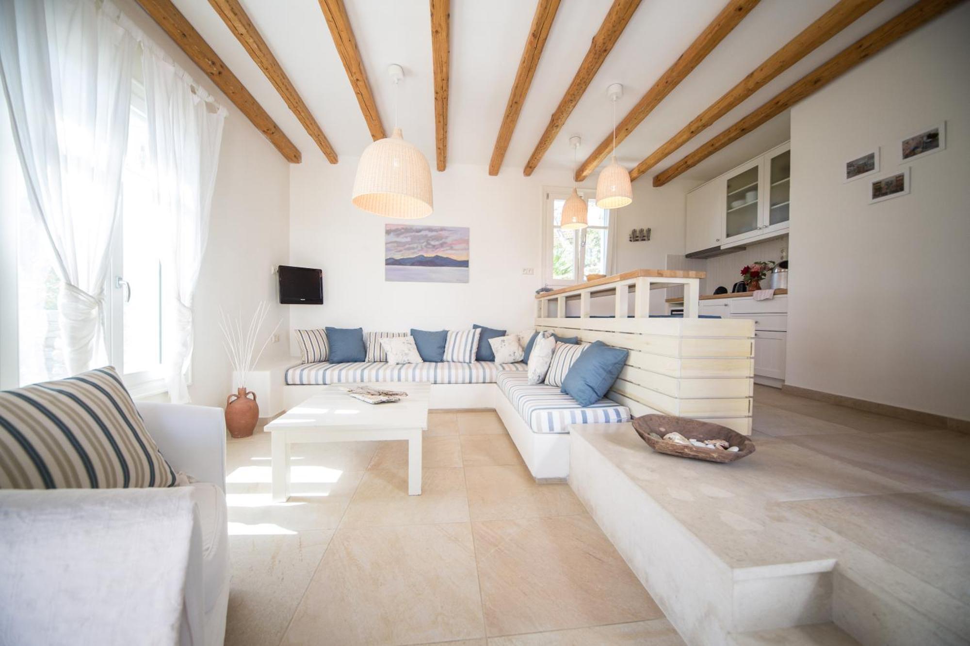 Kavos Hotel Naxos 스텔리다 외부 사진
