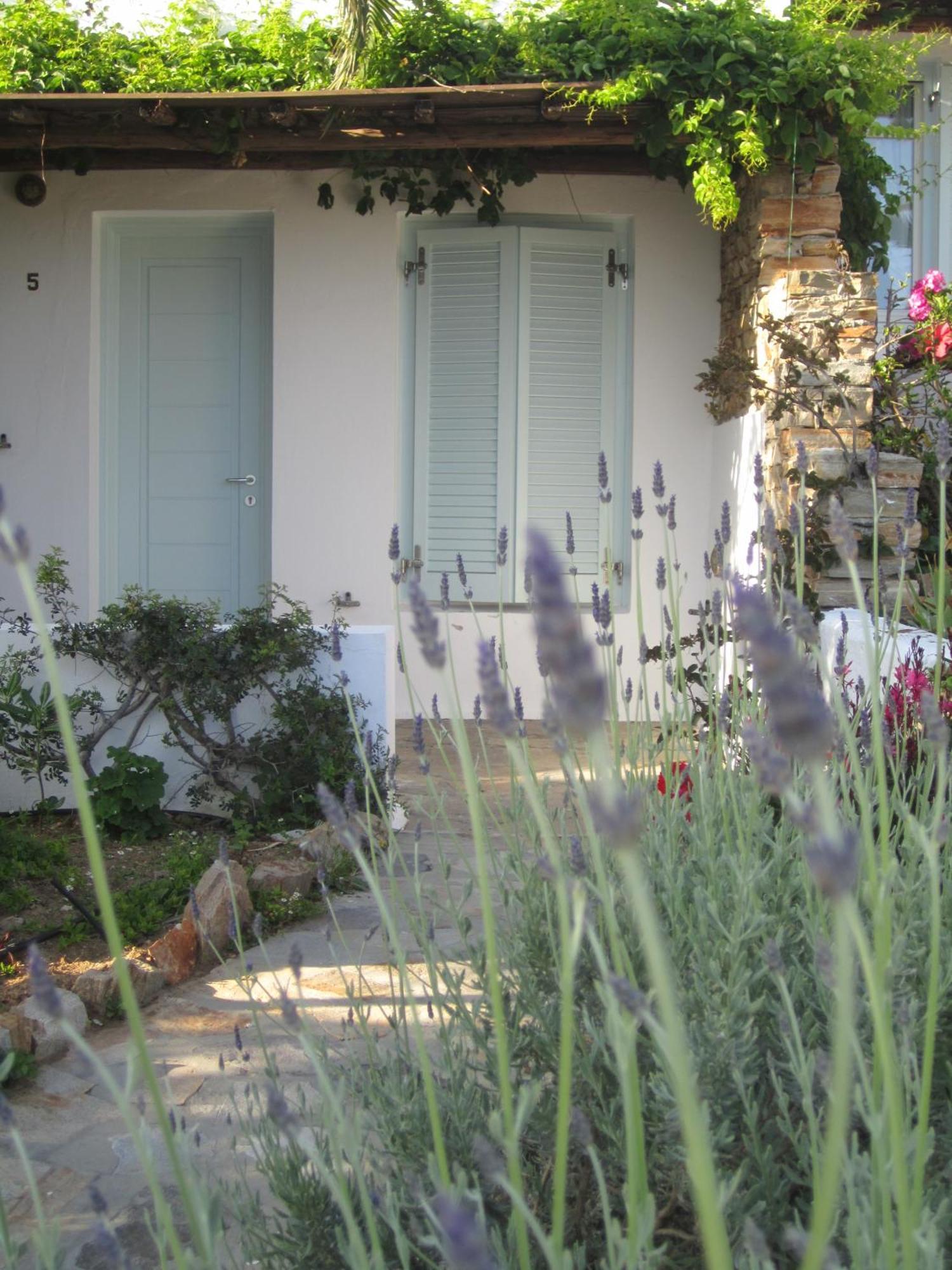 Kavos Hotel Naxos 스텔리다 외부 사진
