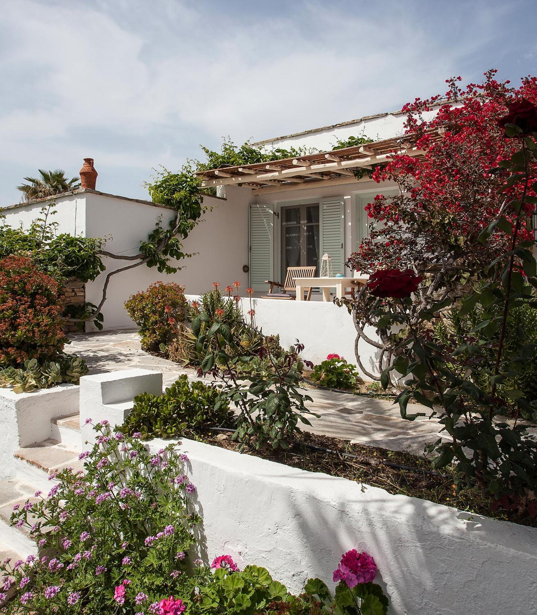 Kavos Hotel Naxos 스텔리다 외부 사진