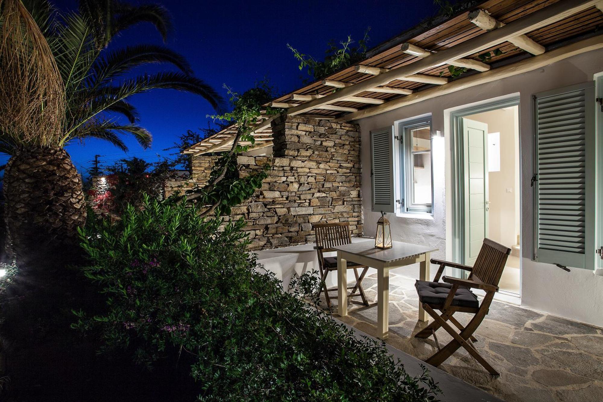 Kavos Hotel Naxos 스텔리다 외부 사진