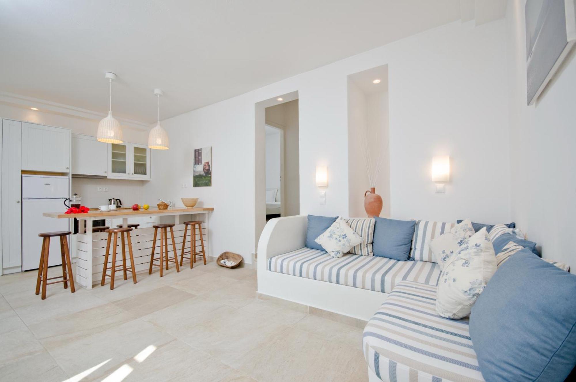 Kavos Hotel Naxos 스텔리다 외부 사진