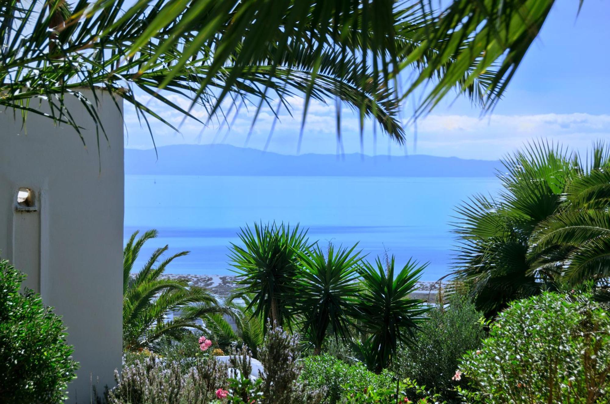 Kavos Hotel Naxos 스텔리다 외부 사진