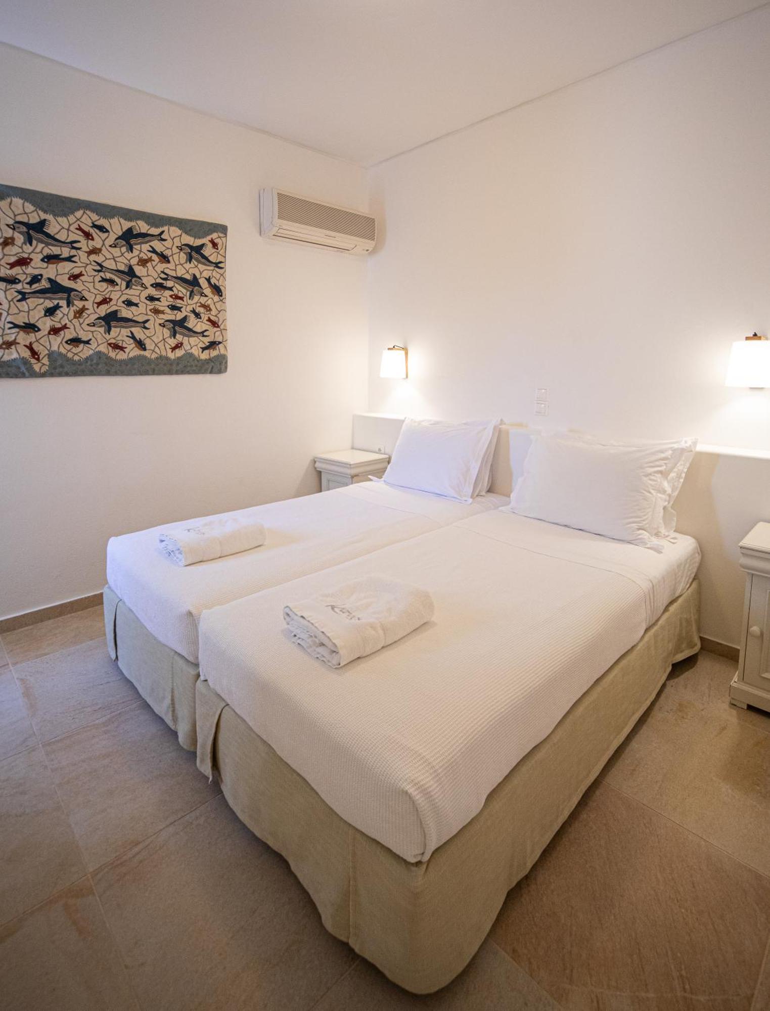 Kavos Hotel Naxos 스텔리다 외부 사진