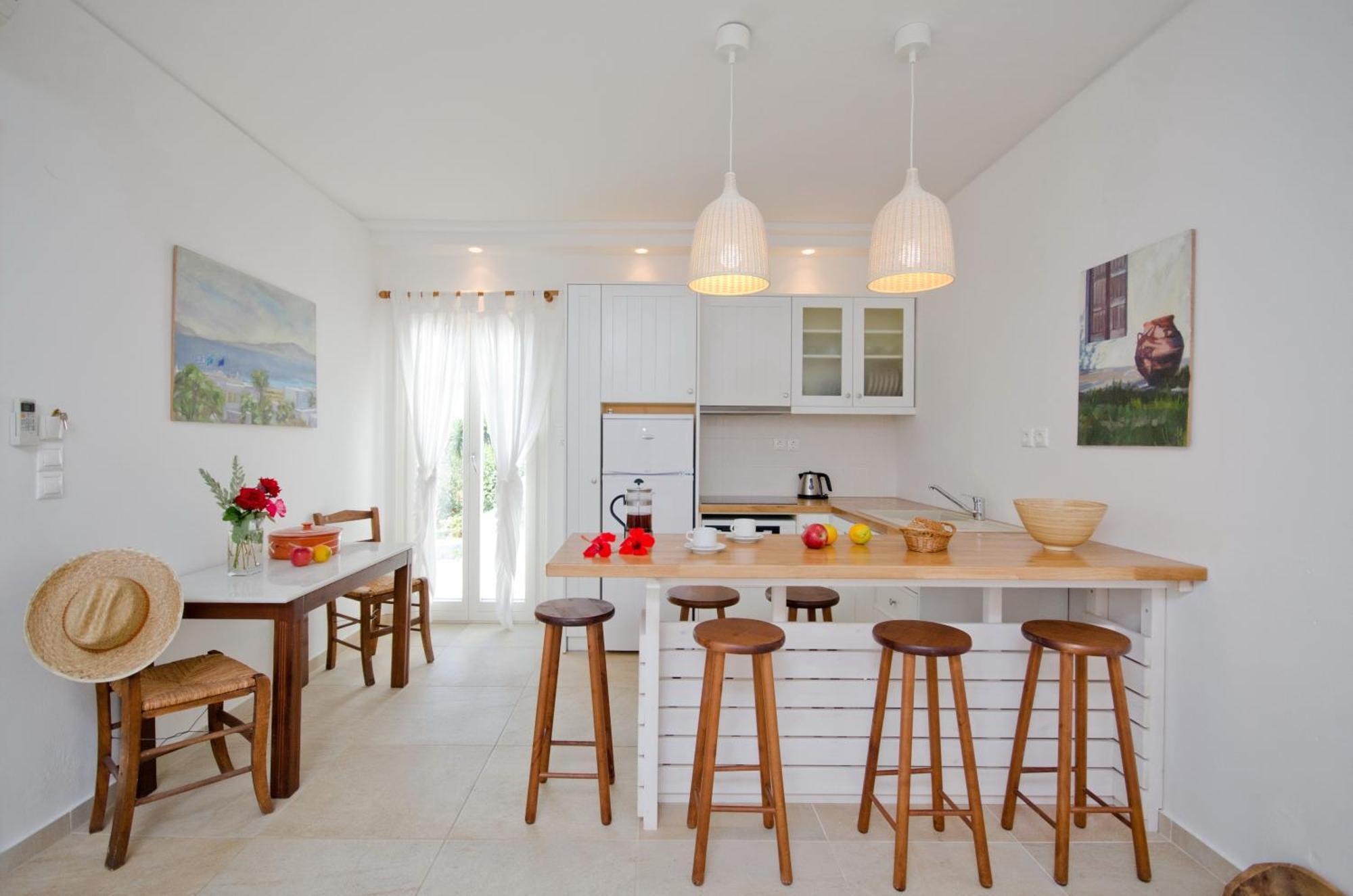 Kavos Hotel Naxos 스텔리다 외부 사진