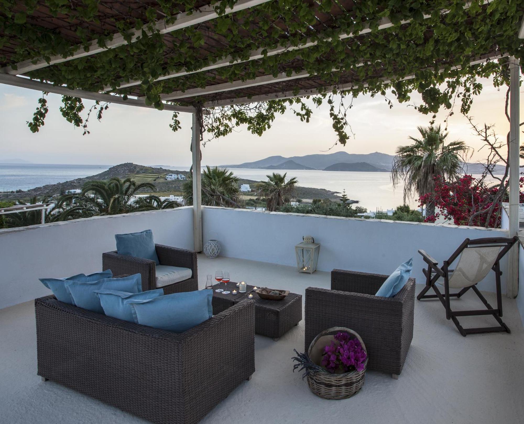 Kavos Hotel Naxos 스텔리다 외부 사진