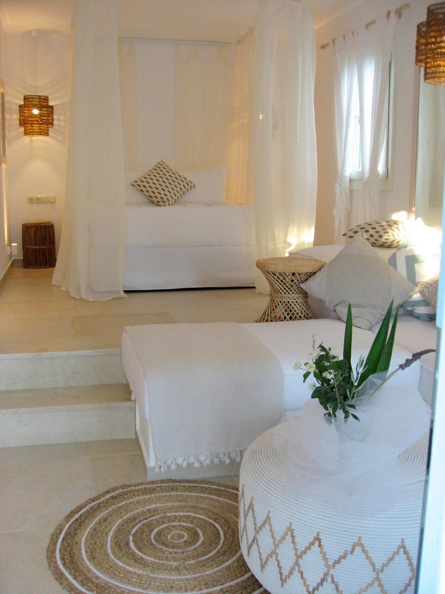Kavos Hotel Naxos 스텔리다 외부 사진