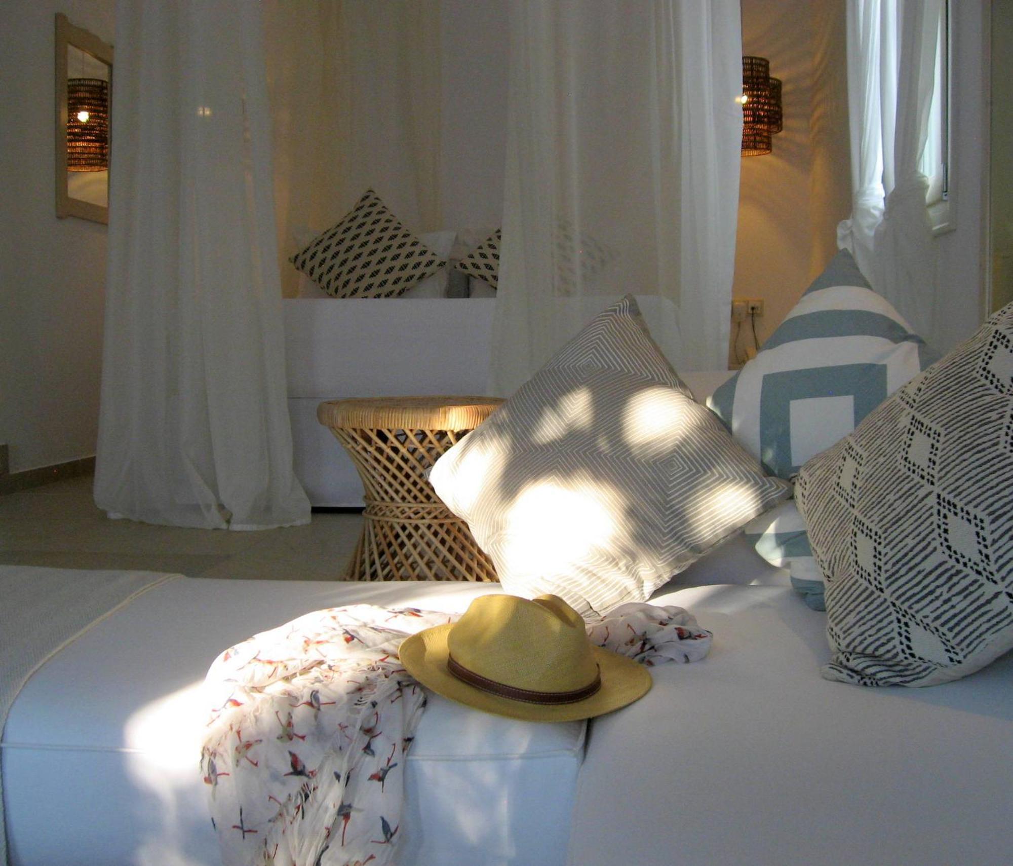 Kavos Hotel Naxos 스텔리다 외부 사진