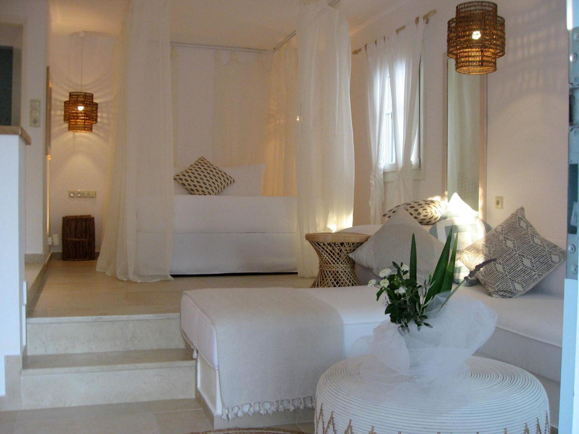 Kavos Hotel Naxos 스텔리다 외부 사진