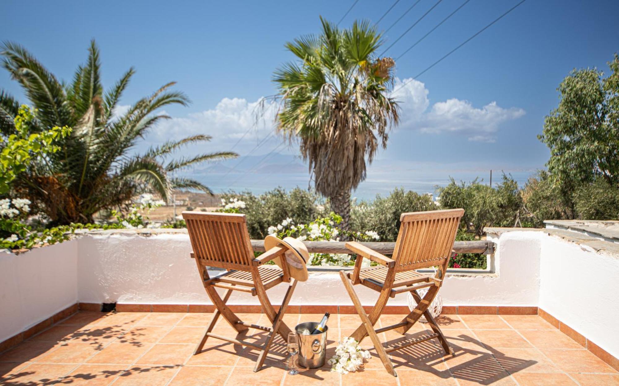 Kavos Hotel Naxos 스텔리다 외부 사진