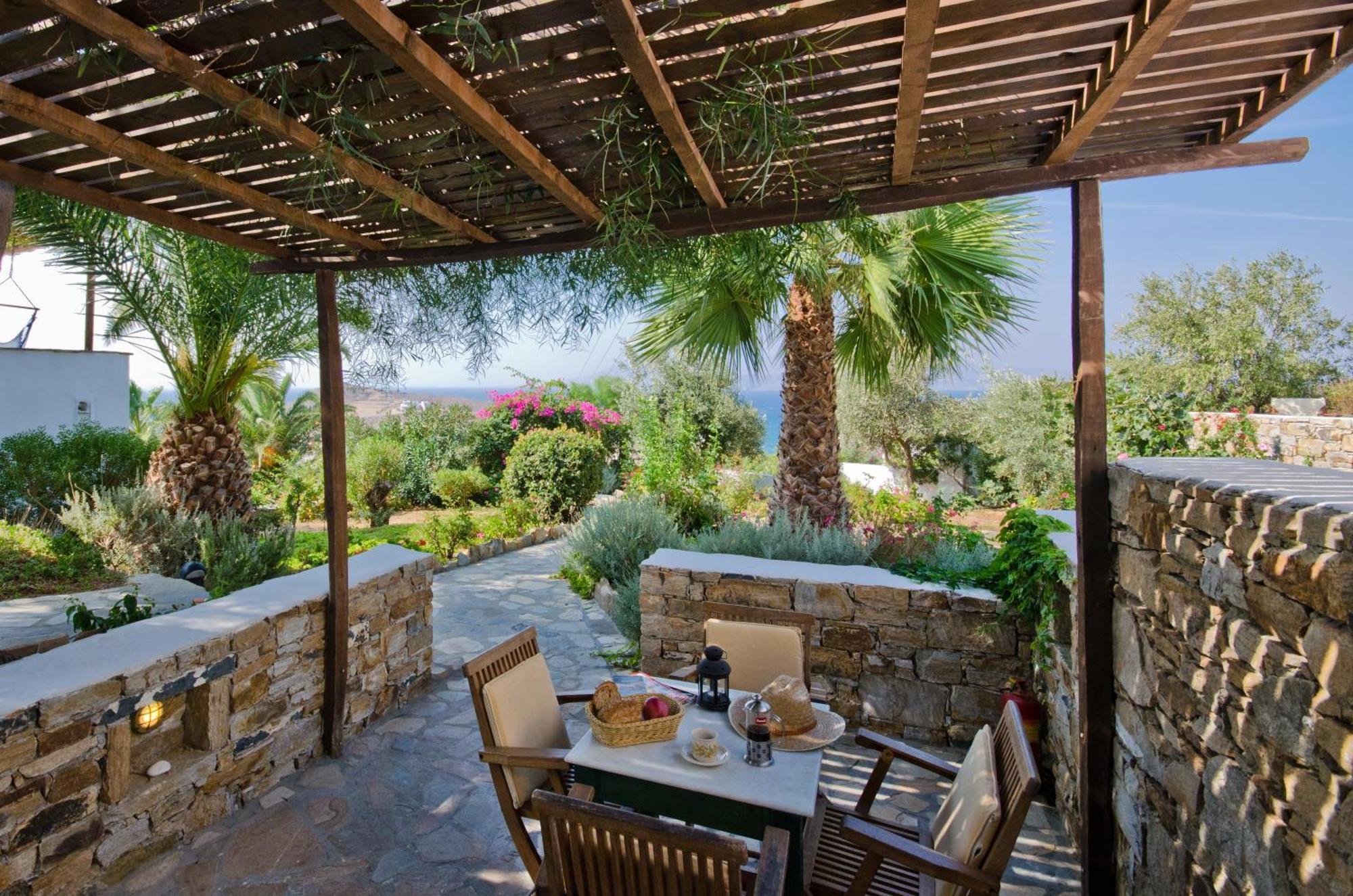 Kavos Hotel Naxos 스텔리다 외부 사진