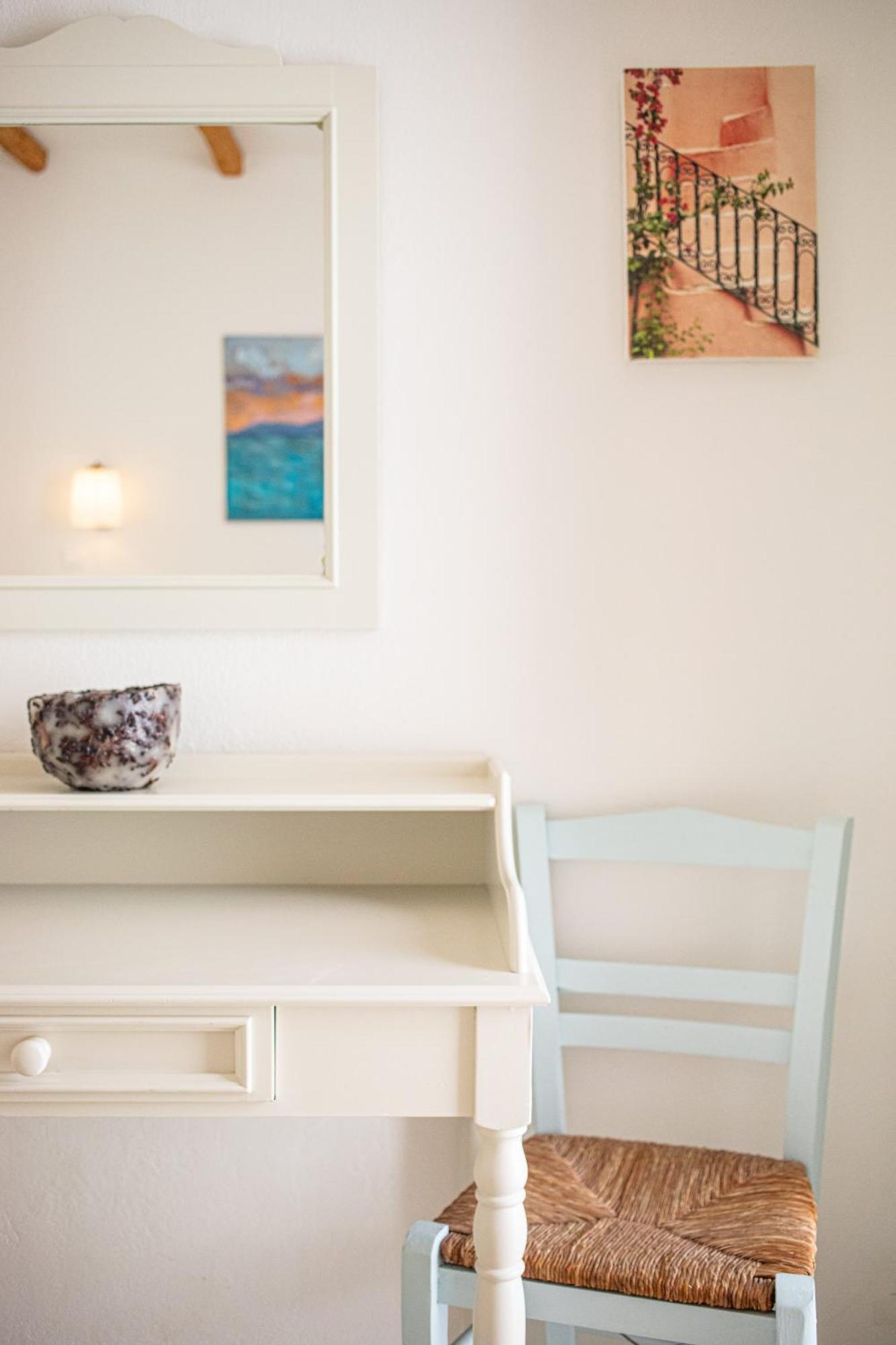 Kavos Hotel Naxos 스텔리다 외부 사진