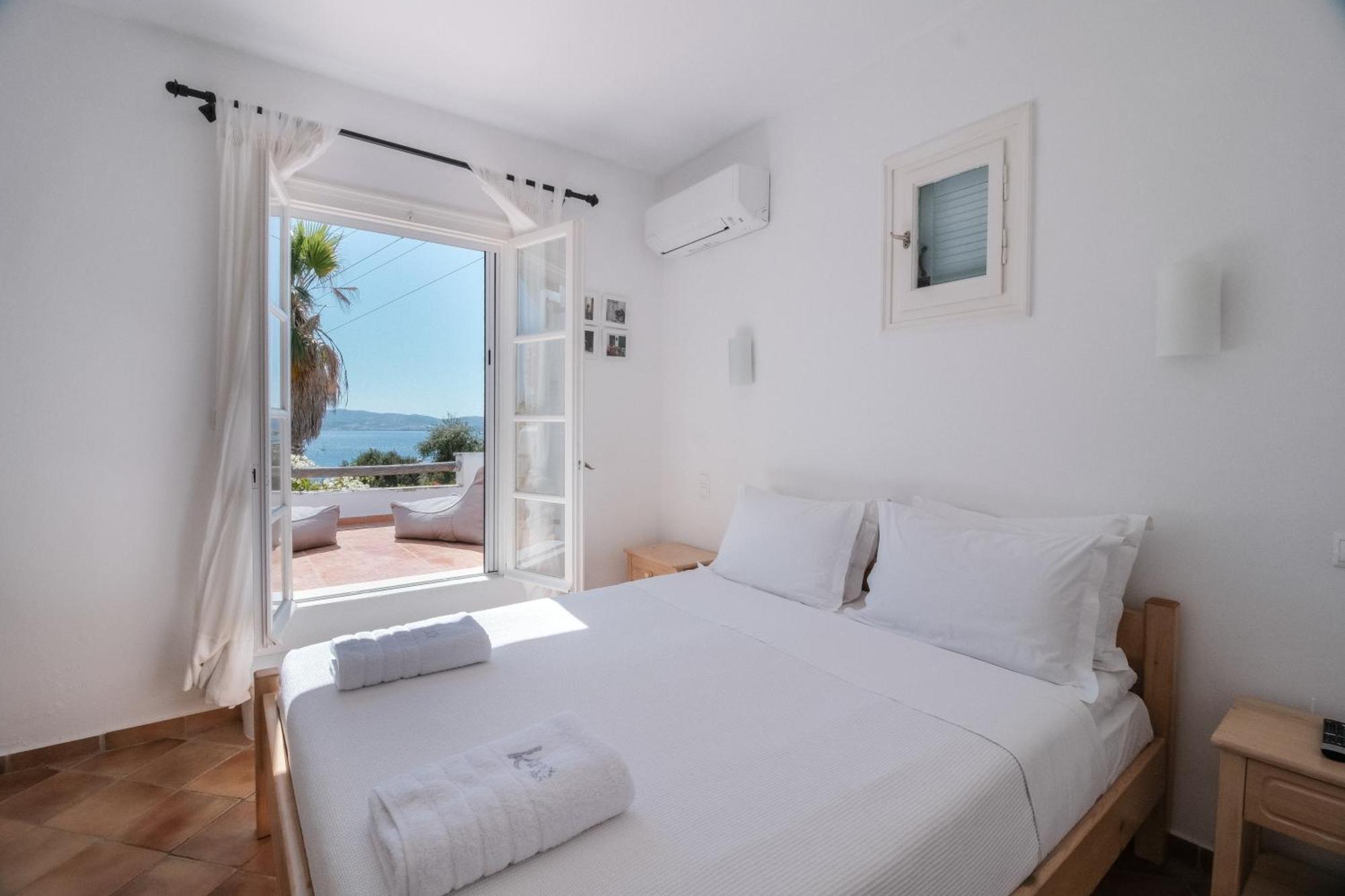 Kavos Hotel Naxos 아기오스프로코피오스 객실 사진