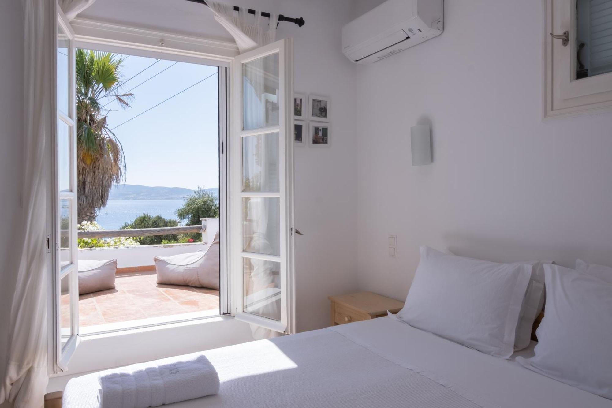Kavos Hotel Naxos 스텔리다 객실 사진