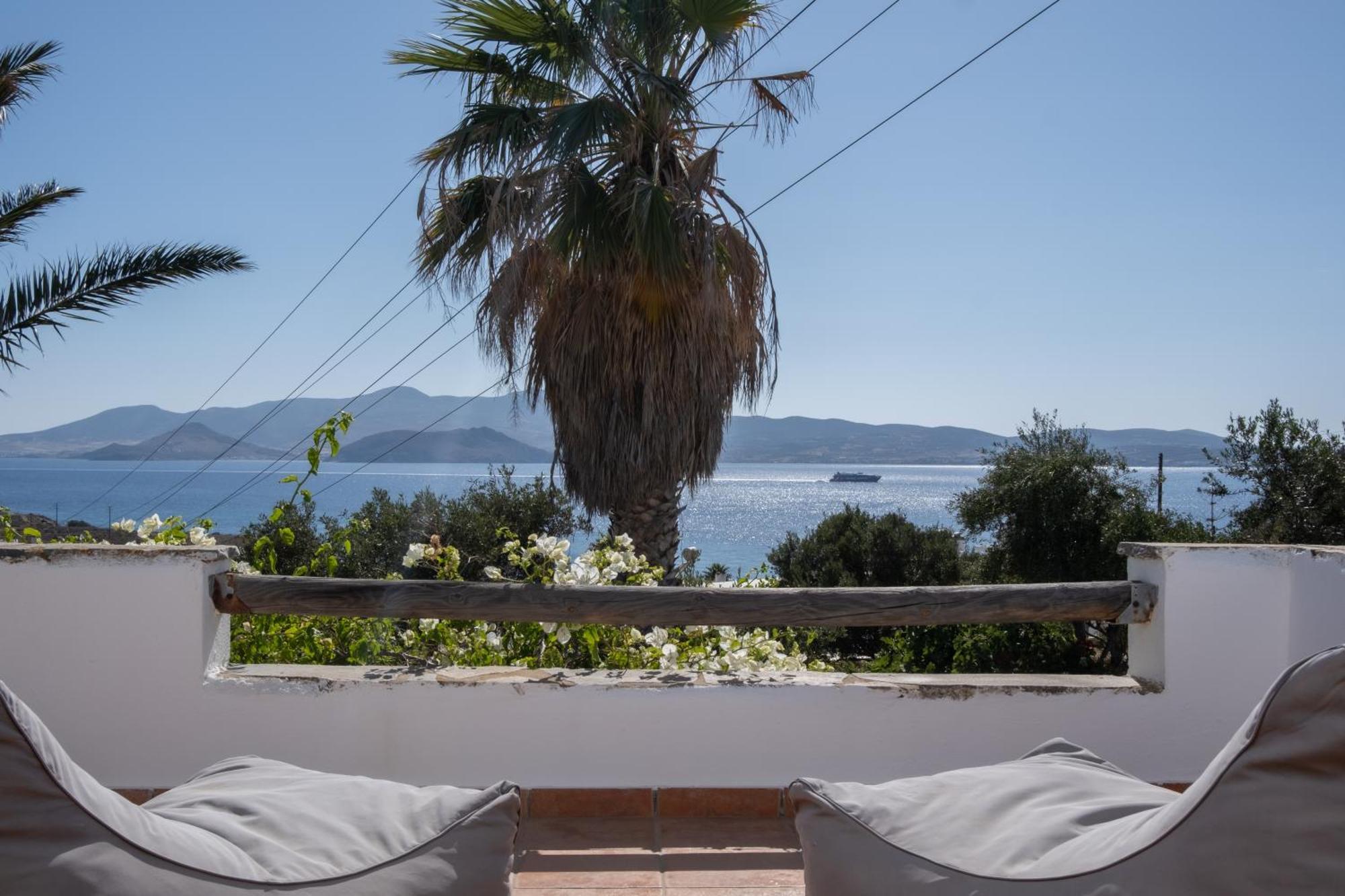 Kavos Hotel Naxos 스텔리다 외부 사진