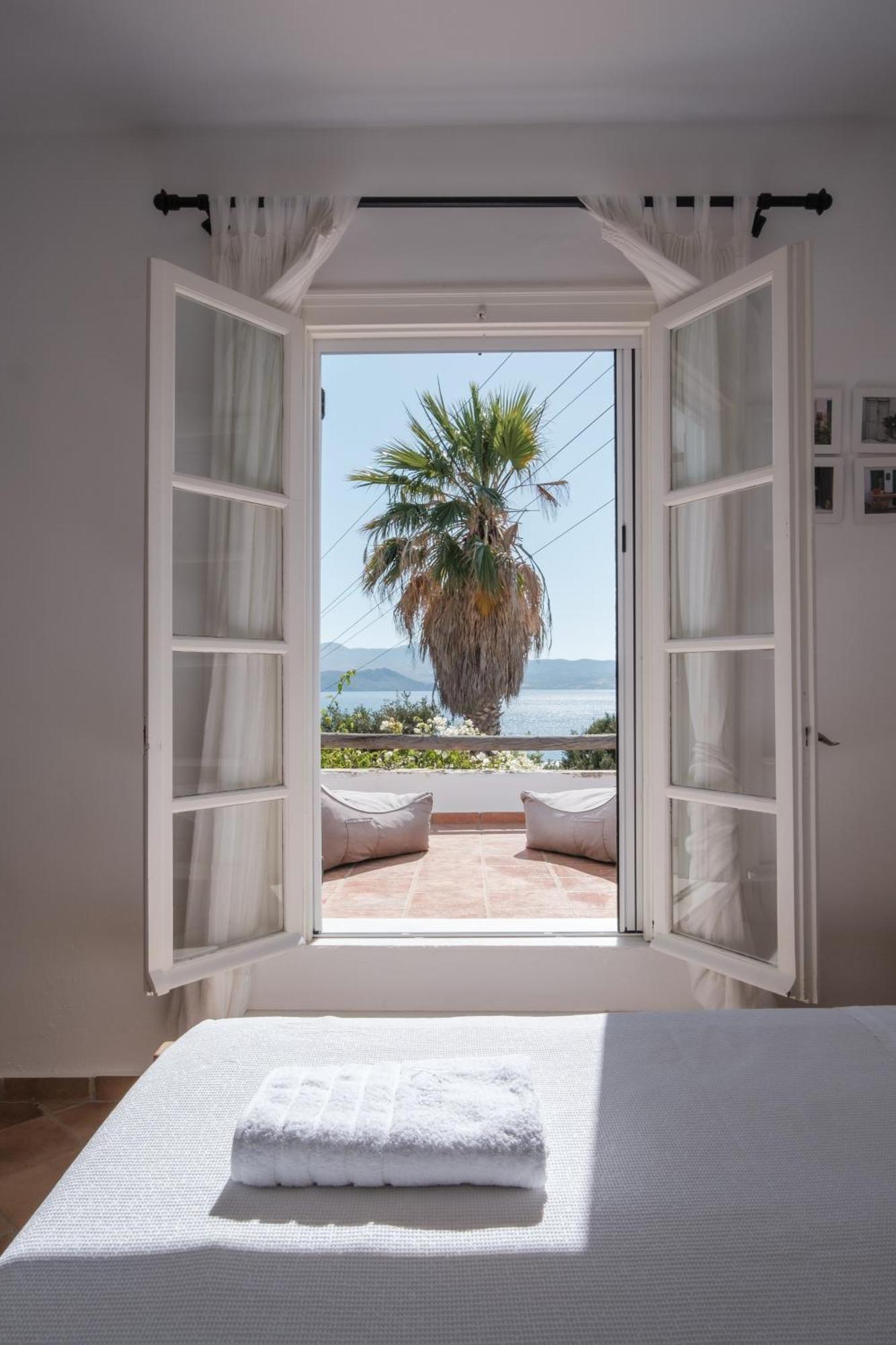 Kavos Hotel Naxos 스텔리다 외부 사진