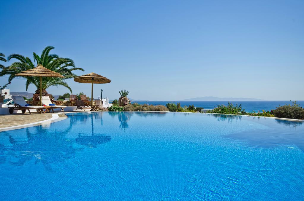 Kavos Hotel Naxos 스텔리다 외부 사진
