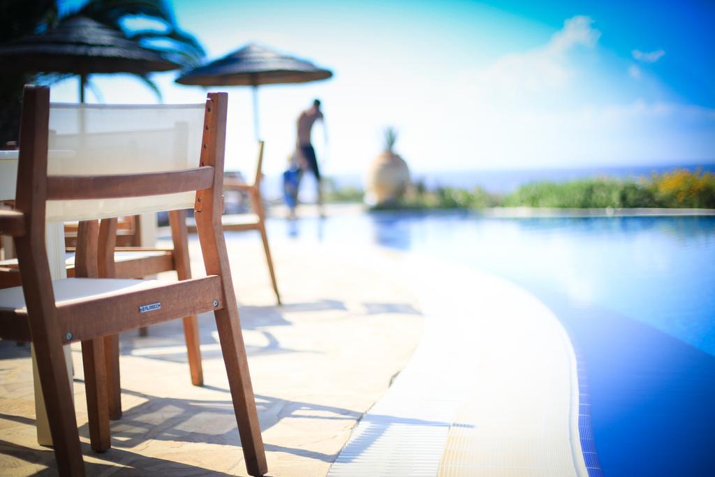 Kavos Hotel Naxos 스텔리다 외부 사진