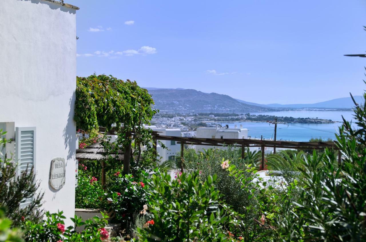 Kavos Hotel Naxos 스텔리다 외부 사진