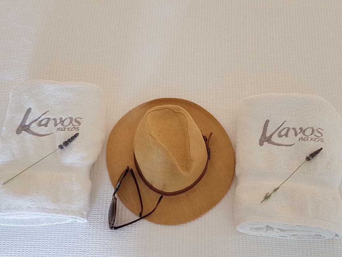 Kavos Hotel Naxos 아기오스프로코피오스 외부 사진